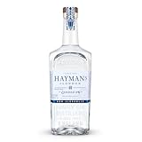 Hayman's London 0% | Alkoholfreie Gin Alternative | Juniper Zitrus | London Stil | 0% Vol | 700ml