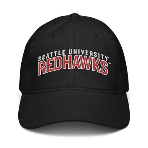 Gorra de béisbol ajustable Seattle Redhawks miniatura 2