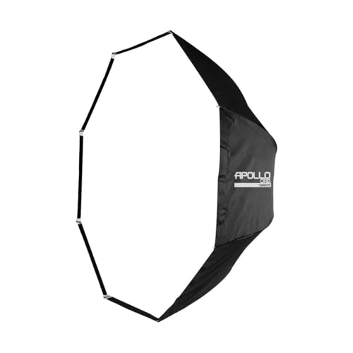 Octabox Westcott Apollo Orb 110cm pliable pour flash cobra et studio