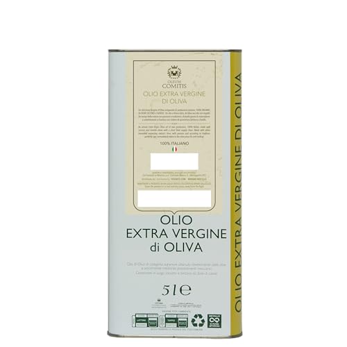 Oleum Comitis Aceite de Oliva Extra Virgen 2 Latas 5 l miniatura 2
