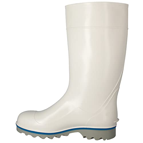 Nora Multiralf Stivali Antinfortunistici, Unisex - Adulto, Src, Bianco (Bianco 3090N32N), 40 Eu (6.5 Uk)