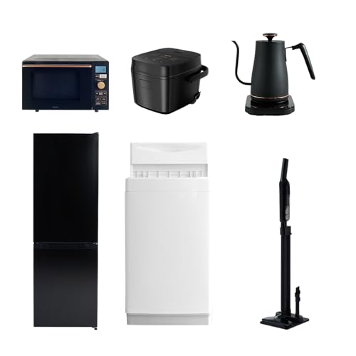 家電 新生活家電6点セット」の人気商品一覧・価格比較 - 価格.com