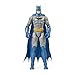 Batman, Personaggio da 30 cm Articolato - Versione Grigio/Blu, dai 3 Anni - 6056689