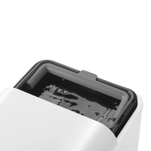 SMEG Fully Automatic Espresso Machine with Integrated Grinder, Matte White by Smeg - Image 5