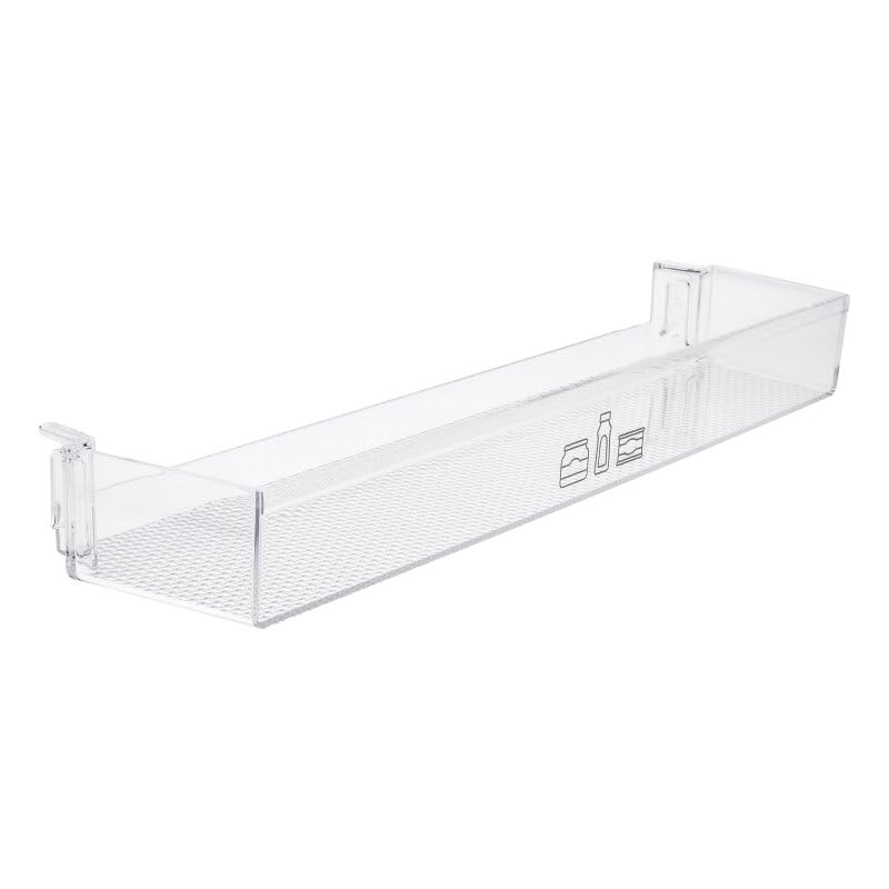 LUTH Premium Profi Parts Compartimento de puerta compatible con Beko 4640440200 para frigorífico