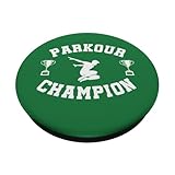 Zoom IMG-1 campione di parkour popsockets popgrip