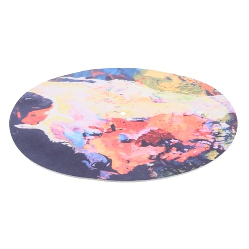 ARTSEWPLY �t�F���g�����R�[�h�p�b�h �^�[���e�[�u���v���b�^�[�}�b�g �Ռ��z���f�B�X�N�ی�p�b�h �r�j�[�����R�[�h�p�A�N�Z�T���[ �z�[���I�[�f�B�I�p