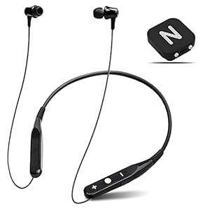 Neosonic Rechargeable Hearing Amplifier to Aid TV Watching, Wireless Neckband Headphones for Seniors & Adults, Conversation Assist Device with Remote Microphone Noise Cancelling – NW10
