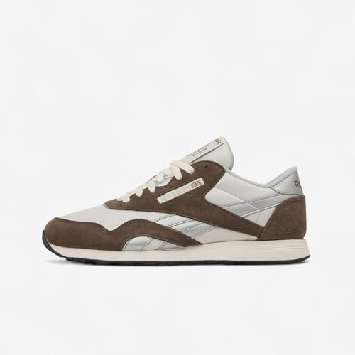 Image of Reebok Classics Men's Cl Lthr Leather Running Shoes