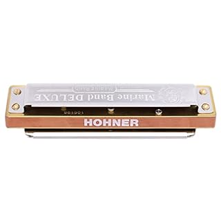 Harmonica Ocean Band Deluxe diatonic 10 orifices orgue à bec C – key Blues harpe Pearl Comb instruments - Les Beatles, Paul McCartney, John Lennon, RIngo Starr, George Harrison Harmonica Ocean Band Deluxe diatonic 10 orifices orgue à bec C - key Blues harpe Pearl Comb instruments – Image 3