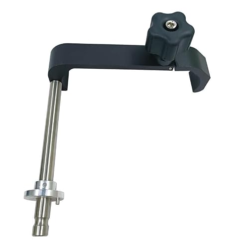 Tablet Bracket & Pole Clamp Cradle Compass for Laptop Data Collector Surveying