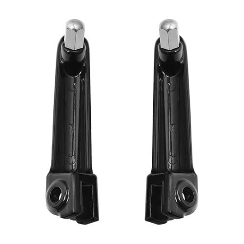 Repose-pieds de moto pour YZF R1 et R6 - Idéal pour les sorties routières et les balades