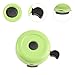kowaku 2X Mountain Bike Bell Child Bell Practical Loud Ringing Sound Kids Handlebar Bell for Kids Balance Bikes Parts