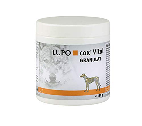 Luposan LupoCox Vital Granulat für Hunde (180 g)