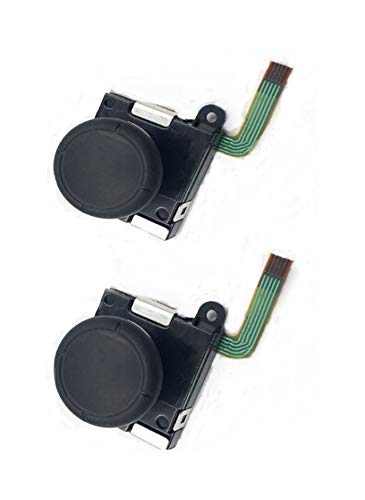 Switch NS Joy-con対応 Joy-Con for Switch コントロール 右/左 センサーアナログジョイスティック 交換用...