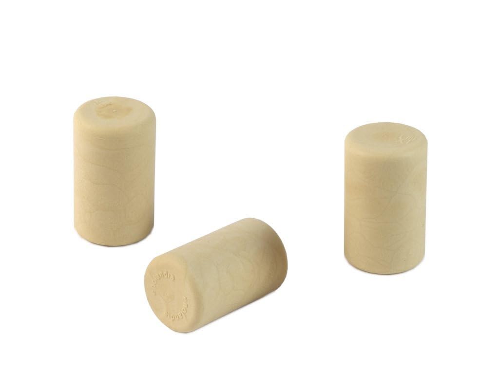 Beer & Wine Tappo Sintetico Medium 24X39 (CONFEZ. 100 PZ.)