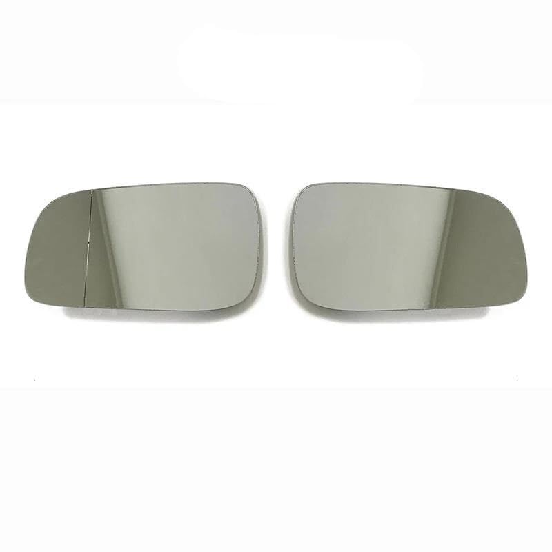 Verre de rétroviseur chauffant pour remplacer un miroir cassé de Golf 4 Bora