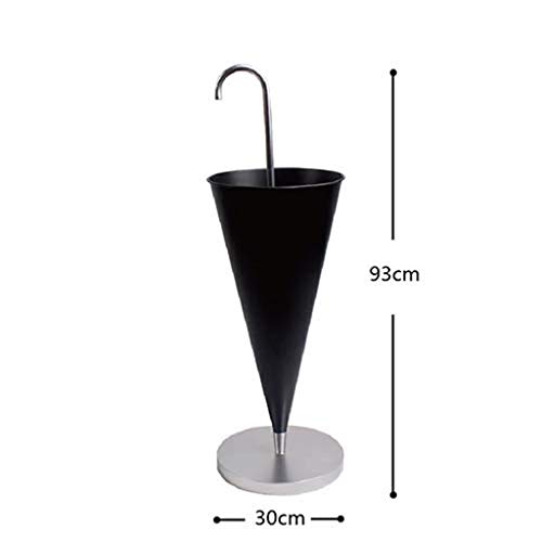 Support robuste pour cannes et parapluies évitant les flaques au sol - 3