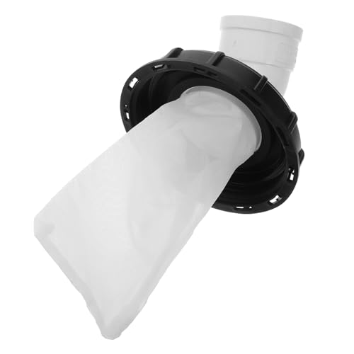 BESPORTBLE 1 Set Ibc Tote Cap with High Efficiency Filter Ibc Tank Cover Plastic Lid for Rainwater Collection Easy Installation