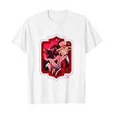 jyjxfd hazbin hotel maglietta porhub uomo ghali t-shirt tshirt bianca bambina maglia uomo tigre da uomo magliette donna simpatiche t-shirt parodia gcds t shirt t shirt donna maglietta bianca bianco l