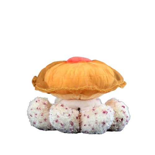 Peluche méduse œuf décorative pour cocooning dans le salon