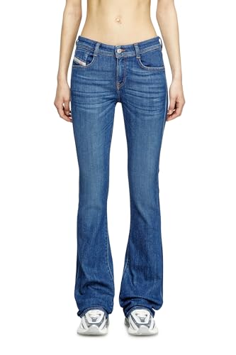 Diesel 1969 D-Ebbey Bootcut Jeans