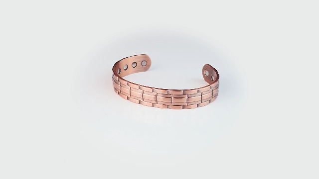 Amazon.com: MagVIVACE Copper Bracelet for Men for Arthritis