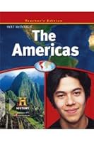 The Americas 0547485891 Book Cover