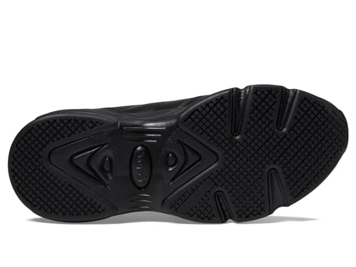 Image of Propet Womens Stability Walking Walking Sneakers Shoes - Black