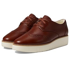 Cole Haan Women’s Grand City Platform Oxford