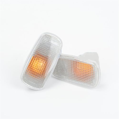 Intermitentes dinámicos de aleta para Lexus SC430 2001-2005 3
