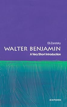 Paperback Walter Benjamin: A Very Short Introduction Book
