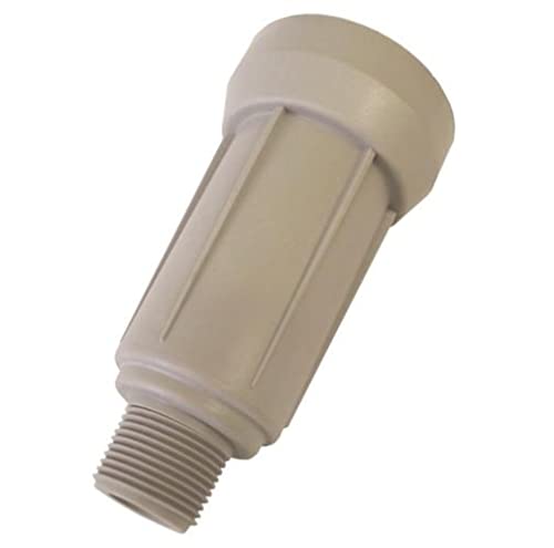 TeeJet Poly Bowl for 126ML Series Strainer 1-1/4" & 1-1/2" Models Farmer Bob's Parts CP48654-PP