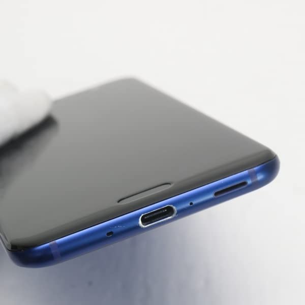 HTC - HTC U11 au HTV33 サファイアブルー SIMロック解除済 Amazon | au HTC U11 HTV33 [サファイアブルー] | HTC
