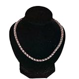 Fait main et en France Collier bracelet double, petite résille tubulaire blanche, différents coloris