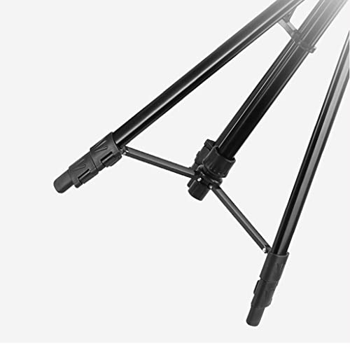 Soporte trípode de piso ajustable para proyector miniatura 7