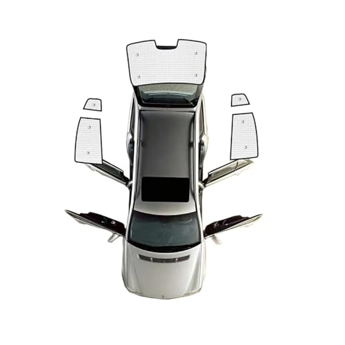 Pare-soleil arrière pour City GM6 2015-2021 | Protection vitre