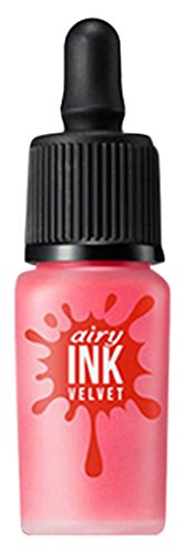 PERIPERA Ink Airy Velvet, Elf Light Rose