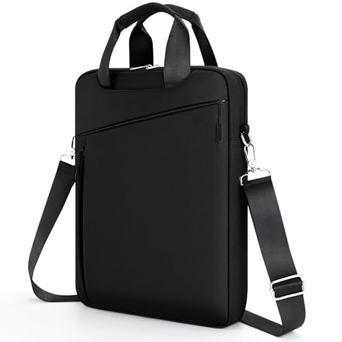 Borsa Porta PC Laptop Portatile per Tablet Custodia14 Pollici MacBook Pro M4 M3 M2...