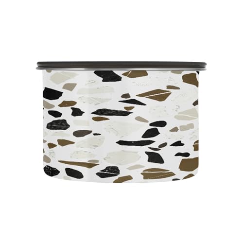 Frasco hermético para café 30 oz acero inoxidable miniatura 2