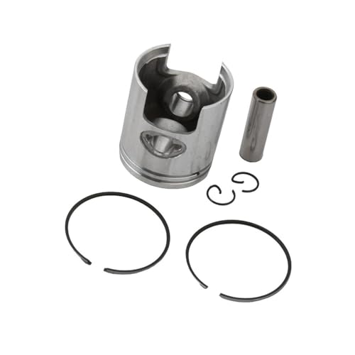 Kit piston 70cc 47mm de haute précision mécanique pour scooter Extreme Zip SP 50