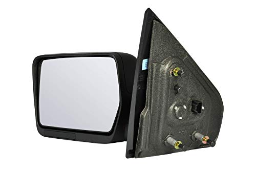 Driver Side Left Mirror Non-Heated Power Remote for 2004-2008 Ford F-150 Parts Link # FO1320233 OEM # 8L3Z17683EA 4L3Z17683BAB 6L3Z17683BA