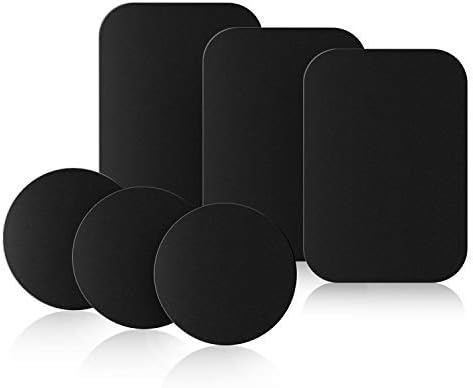 Amazon マウントメタルプレート 保護フィルム 6パック ユニバーサルメタルディスク 電話用 磁気カーマウント交換用ステッカー ブラックメタルプレート6枚 クリアフィルム6枚 携帯電話 スマートフォンアクセサリ 通販 Amazon マウントメタルプレート 保護フィルム 6パック ユニバーサルメタルディスク 電話用 磁気カーマウント交換用ステッカー ブラックメタルプレート6枚 クリアフィルム6枚 携帯電話 スマートフォンアクセサリ 通販