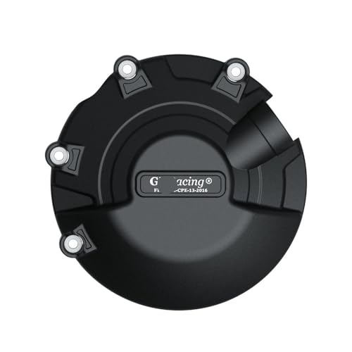 Protection d'embrayage et carter de stator gauche moto contre les chocs Monster 821