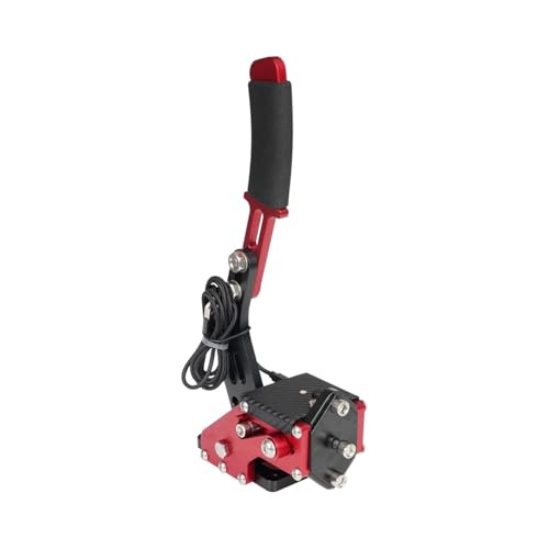 Freno a mano USB Handbrake per PS4/PS5, compatibile con Logitech G29, T300, Xbox One, Series X/S, G920