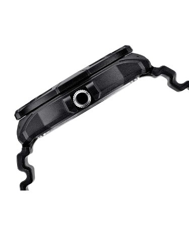 Casio Orologio Analogico Quarzo Uomo con Cinturino...