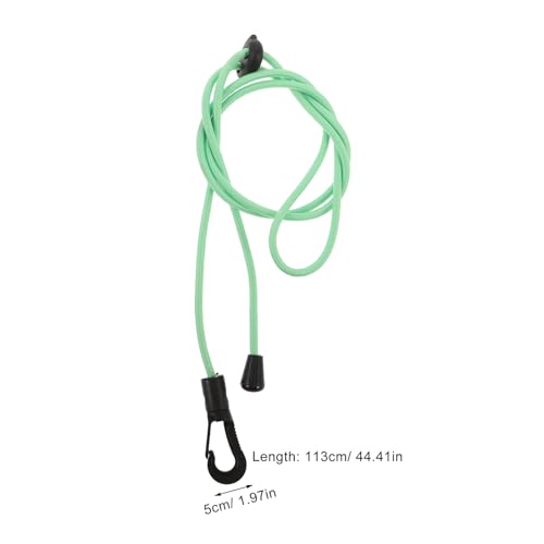 Correa para kayak verde en pack de 2 piezas ideal para piragüismo y deportes acuáticos 2