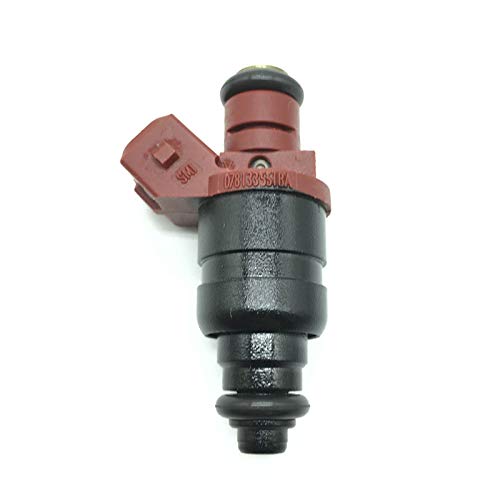 (Set of 1) OE# 078133551BA Fuel Injectors For 1998-2005 Volkswagen Passat Audi A4 A6 2.8L V6