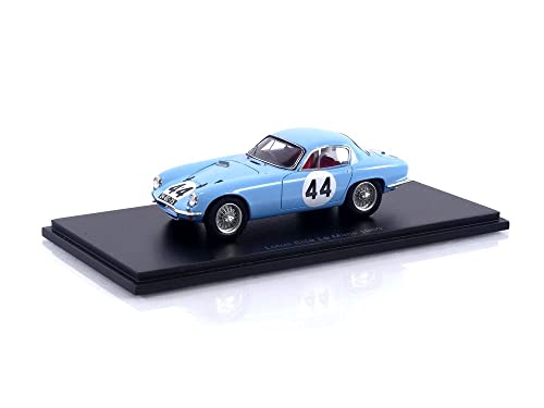 SPARK LOT Elite Le Mans 1960 1/43 revivez la légende de l endurance