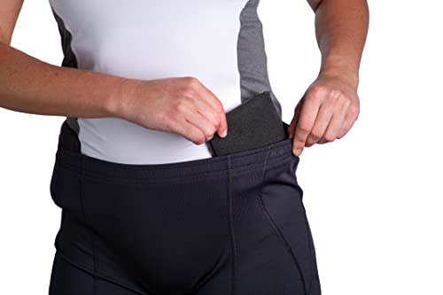 Tandem Sport Volleyball Hip Protectors - Volleyball Hip Protection for Dive Training - Hip Pads for Volleyball Practice - Volleyball Training Equipment